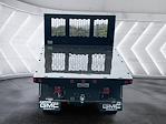 New 2024 GMC Sierra 3500 Pro Crew Cab 4WD Flatbed Truck for sale #MT24291 - photo 5