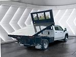 New 2024 GMC Sierra 3500 Pro Crew Cab 4WD Flatbed Truck for sale #MT24291 - photo 6