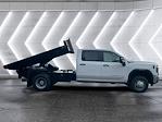New 2024 GMC Sierra 3500 Pro Crew Cab 4WD Flatbed Truck for sale #MT24291 - photo 7