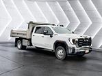 New 2024 GMC Sierra 3500 Pro Crew Cab 4WD Dump Truck for sale #MT24292 - photo 8