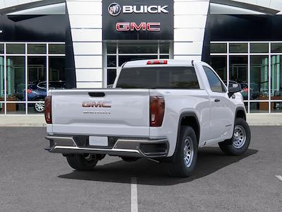 New 2024 GMC Sierra 1500 Pro Regular Cab 4WD Pickup for sale #MT24476 - photo 2