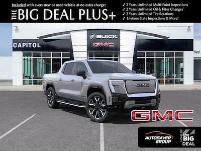 2024 GMC Sierra EV Crew Cab 4WD, Pickup for sale #MT24518 - photo 1