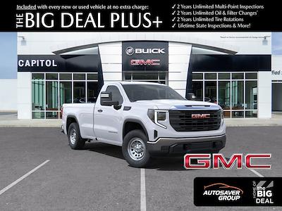 New 2025 GMC Sierra 1500 Pro Regular Cab 4WD Pickup for sale #MT25037 - photo 1