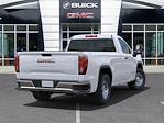 New 2025 GMC Sierra 1500 Pro Regular Cab 4WD Pickup for sale #MT25037 - photo 2