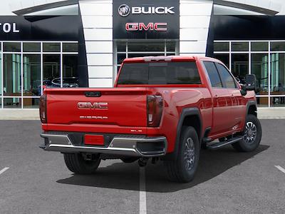 New 2025 GMC Sierra 3500 SLE Crew Cab 4WD Pickup for sale #MT25040 - photo 2