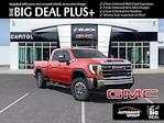 New 2025 GMC Sierra 3500 SLE Crew Cab 4WD Pickup for sale #MT25040 - photo 1