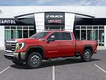 New 2025 GMC Sierra 3500 SLE Crew Cab 4WD Pickup for sale #MT25040 - photo 3