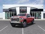 New 2025 GMC Sierra 3500 SLE Crew Cab 4WD Pickup for sale #MT25040 - photo 8