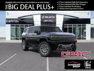 New 2025 GMC Hummer EV SUV 3X AWD SUV for sale #MT25049 - photo 1