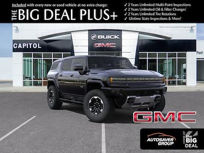 New 2025 GMC Hummer EV SUV 2X AWD SUV for sale #MT25062 - photo 1