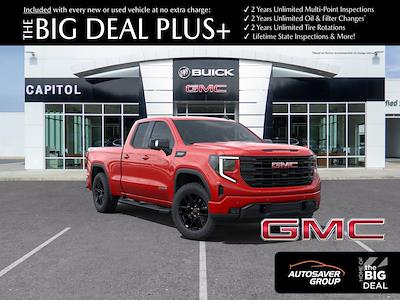 New 2025 GMC Sierra 1500 Elevation Double Cab 4WD Pickup for sale #MT25074 - photo 1