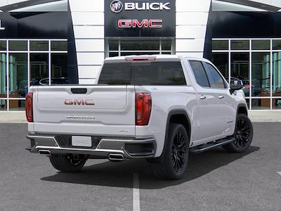 New 2025 GMC Sierra 1500 SLT Crew Cab 4WD Pickup for sale #MT25080 - photo 2