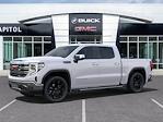 New 2025 GMC Sierra 1500 SLT Crew Cab 4WD Pickup for sale #MT25080 - photo 3