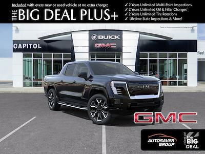 New 2025 GMC Sierra EV Extended Range Denali Crew Cab 4WD Pickup for sale #MT25082 - photo 1