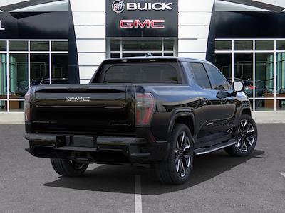 New 2025 GMC Sierra EV Extended Range Denali Crew Cab 4WD Pickup for sale #MT25082 - photo 2