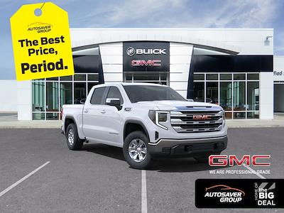 New 2025 GMC Sierra 1500 SLE Crew Cab 4WD Pickup for sale #MT25119 - photo 1