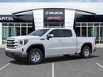 New 2025 GMC Sierra 1500 SLE Crew Cab 4WD Pickup for sale #MT25119 - photo 3