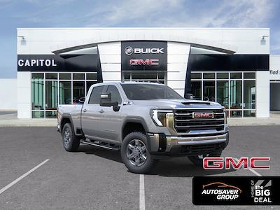 2025 GMC Sierra 3500 Crew Cab 4WD, Pickup for sale #MT25145 - photo 1