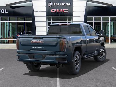 New 2025 GMC Sierra 3500 Denali Ultimate Crew Cab 4WD Pickup for sale #MT25155 - photo 2