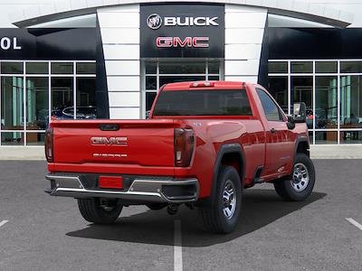 New 2025 GMC Sierra 3500 Pro DRW Regular Cab 4WD Pickup for sale #MT25170 - photo 2