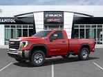 New 2025 GMC Sierra 3500 Pro DRW Regular Cab 4WD Pickup for sale #MT25170 - photo 3