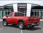 New 2025 GMC Sierra 3500 Pro DRW Regular Cab 4WD Pickup for sale #MT25170 - photo 4