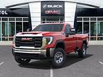 New 2025 GMC Sierra 3500 Pro DRW Regular Cab 4WD Pickup for sale #MT25170 - photo 6