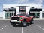 New 2025 GMC Sierra 3500 Pro DRW Regular Cab 4WD Pickup for sale #MT25170 - photo 8