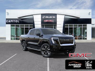 New 2025 GMC Sierra EV Extended Range Denali Crew Cab 4WD Pickup for sale #MT25181 - photo 1