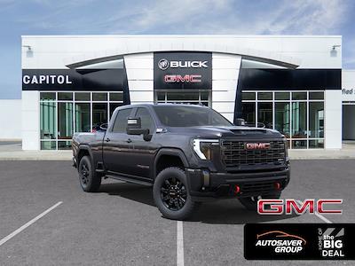 New 2025 GMC Sierra 3500 AT4 Crew Cab 4WD Pickup for sale #MT25184 - photo 1