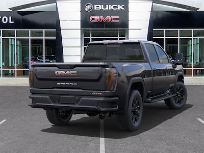 New 2025 GMC Sierra 3500 AT4 Crew Cab 4WD Pickup for sale #MT25184 - photo 2