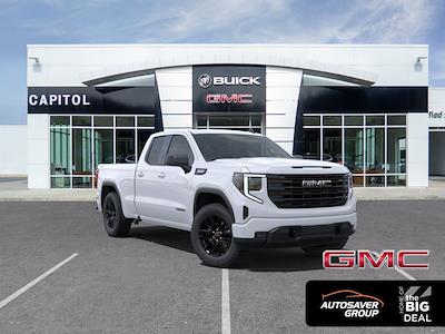 New 2025 GMC Sierra 1500 Elevation Double Cab 4WD Pickup for sale #MT25185 - photo 1
