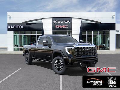 New 2025 GMC Sierra 3500 Denali Ultimate Crew Cab 4WD Pickup for sale #MT25186 - photo 1