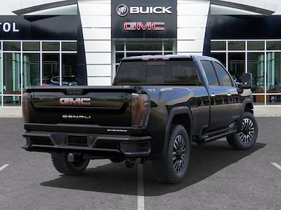 New 2025 GMC Sierra 3500 Denali Ultimate Crew Cab 4WD Pickup for sale #MT25186 - photo 2