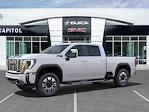 New 2025 GMC Sierra 3500 Denali Crew Cab 4WD Pickup for sale #MT25192 - photo 3