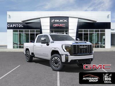 New 2025 GMC Sierra 3500 Denali Ultimate Crew Cab 4WD Pickup for sale #MT25196 - photo 1