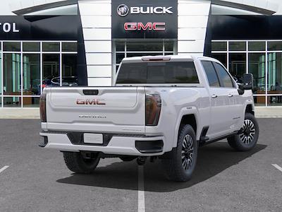 New 2025 GMC Sierra 3500 Denali Ultimate Crew Cab 4WD Pickup for sale #MT25196 - photo 2