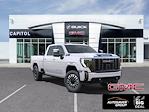 New 2025 GMC Sierra 3500 Denali Ultimate Crew Cab 4WD Pickup for sale #MT25196 - photo 1