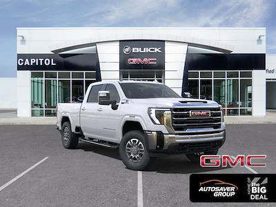 New 2025 GMC Sierra 2500 SLT Crew Cab 4WD Pickup for sale #MT25207 - photo 1