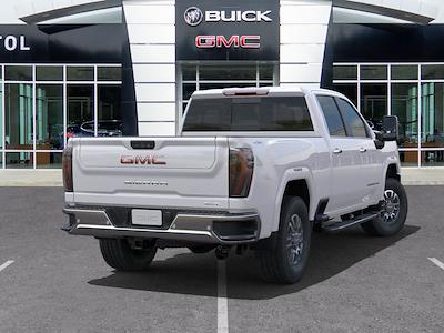 New 2025 GMC Sierra 2500 SLT Crew Cab 4WD Pickup for sale #MT25207 - photo 2