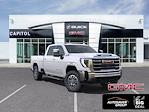 New 2025 GMC Sierra 2500 SLT Crew Cab 4WD Pickup for sale #MT25207 - photo 1
