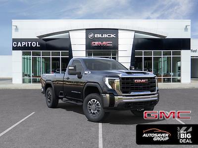 New 2025 GMC Sierra 3500 Pro Regular Cab 4WD Pickup for sale #MT25216 - photo 1