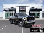 New 2025 GMC Sierra 3500 Pro Regular Cab 4WD Pickup for sale #MT25216 - photo 1