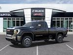 New 2025 GMC Sierra 3500 Pro Regular Cab 4WD Pickup for sale #MT25216 - photo 3