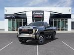 New 2025 GMC Sierra 3500 Pro Regular Cab 4WD Pickup for sale #MT25216 - photo 8