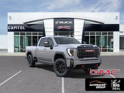New 2025 GMC Sierra 3500 AT4 Crew Cab 4WD Pickup for sale #MT25218 - photo 1