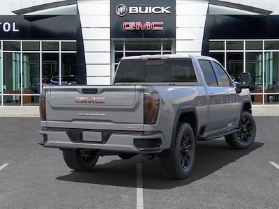 New 2025 GMC Sierra 3500 AT4 Crew Cab 4WD Pickup for sale #MT25218 - photo 2