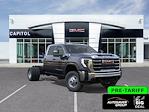 New 2025 GMC Sierra 3500 Pro Crew Cab 4WD 60 CA Cab Chassis for sale #MT25236 - photo 1