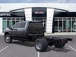 New 2025 GMC Sierra 3500 Pro Crew Cab 4WD 60 CA Cab Chassis for sale #MT25236 - photo 3