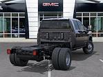 New 2025 GMC Sierra 3500 Pro Crew Cab 4WD 60 CA Cab Chassis for sale #MT25236 - photo 4
